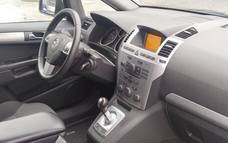 Opel Zafira B, 2013 год, 510 000 рублей, 14 фотография