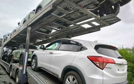 Honda Vezel, 2016 год, 1 950 000 рублей, 14 фотография