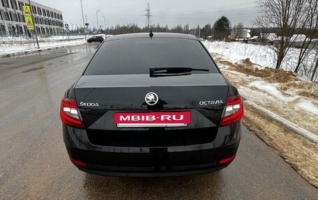 Skoda Octavia, 2018 год, 2 100 000 рублей, 11 фотография