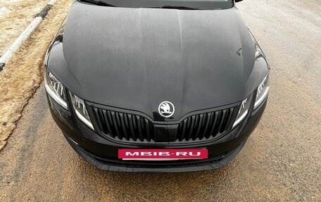 Skoda Octavia, 2018 год, 2 100 000 рублей, 3 фотография