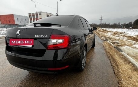Skoda Octavia, 2018 год, 2 100 000 рублей, 12 фотография