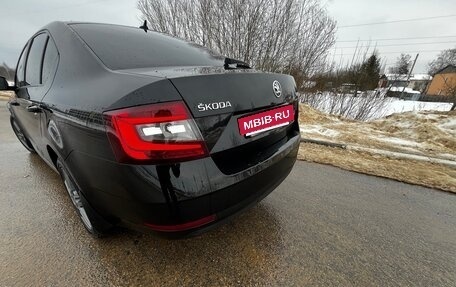 Skoda Octavia, 2018 год, 2 100 000 рублей, 15 фотография