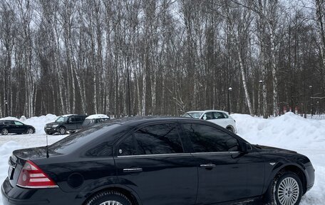 Ford Mondeo III, 2006 год, 420 000 рублей, 2 фотография