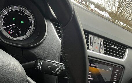 Skoda Octavia, 2018 год, 2 100 000 рублей, 30 фотография