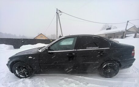 BMW 3 серия, 2004 год, 550 000 рублей, 7 фотография