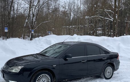 Ford Mondeo III, 2006 год, 420 000 рублей, 5 фотография