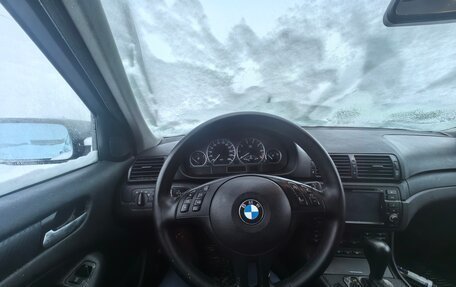 BMW 3 серия, 2004 год, 550 000 рублей, 9 фотография