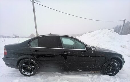 BMW 3 серия, 2004 год, 550 000 рублей, 3 фотография