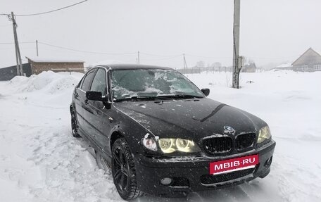 BMW 3 серия, 2004 год, 550 000 рублей, 2 фотография