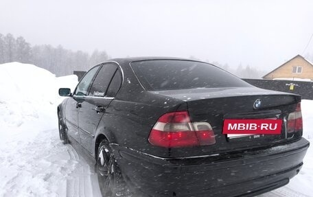 BMW 3 серия, 2004 год, 550 000 рублей, 6 фотография