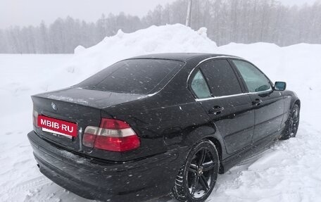 BMW 3 серия, 2004 год, 550 000 рублей, 4 фотография