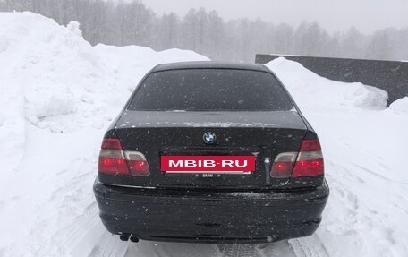 BMW 3 серия, 2004 год, 550 000 рублей, 5 фотография
