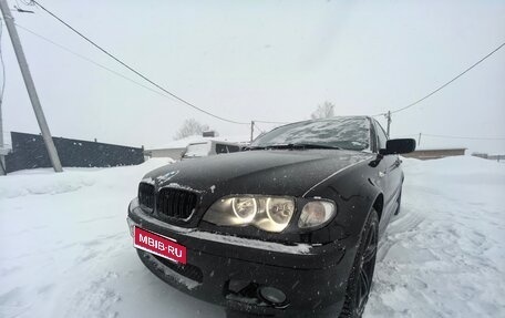 BMW 3 серия, 2004 год, 550 000 рублей, 8 фотография