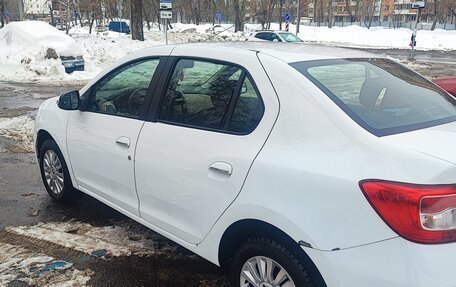 Renault Logan II, 2014 год, 475 000 рублей, 5 фотография