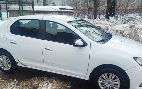 Renault Logan II, 2014 год, 475 000 рублей, 4 фотография