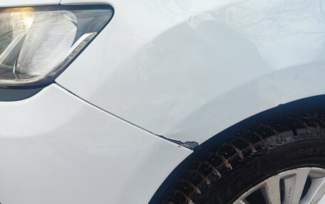 Renault Logan II, 2014 год, 475 000 рублей, 10 фотография