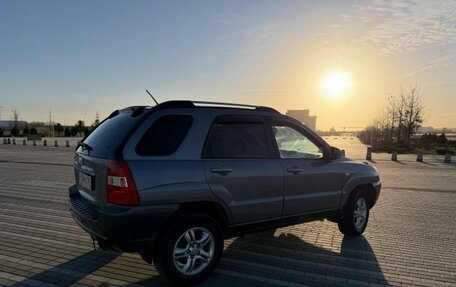 KIA Sportage II, 2007 год, 850 000 рублей, 5 фотография