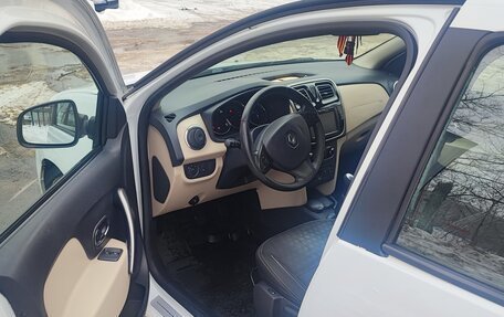 Renault Logan II, 2014 год, 475 000 рублей, 17 фотография