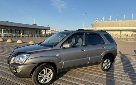 KIA Sportage II, 2007 год, 850 000 рублей, 4 фотография