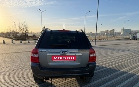 KIA Sportage II, 2007 год, 850 000 рублей, 3 фотография