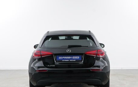 Mercedes-Benz A-Класс, 2019 год, 2 457 077 рублей, 4 фотография