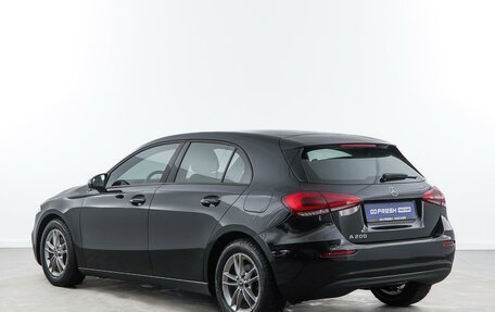 Mercedes-Benz A-Класс, 2019 год, 2 457 077 рублей, 2 фотография