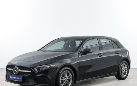 Mercedes-Benz A-Класс, 2019 год, 2 457 077 рублей, 5 фотография