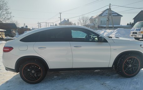 Mercedes-Benz GLE, 2018 год, 5 350 000 рублей, 4 фотография