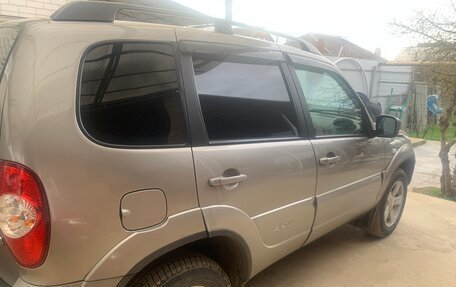 Chevrolet Niva I рестайлинг, 2013 год, 650 000 рублей, 6 фотография