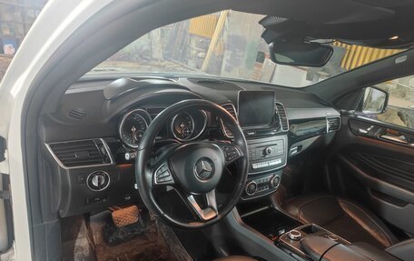 Mercedes-Benz GLE, 2018 год, 5 350 000 рублей, 9 фотография