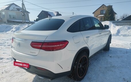 Mercedes-Benz GLE, 2018 год, 5 350 000 рублей, 6 фотография