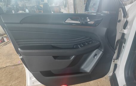 Mercedes-Benz GLE, 2018 год, 5 350 000 рублей, 10 фотография