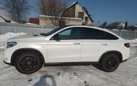 Mercedes-Benz GLE, 2018 год, 5 350 000 рублей, 12 фотография