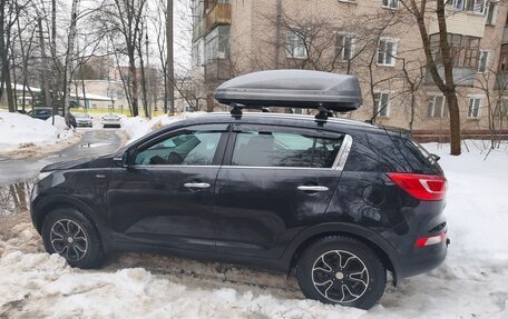 KIA Sportage III, 2013 год, 1 645 000 рублей, 3 фотография