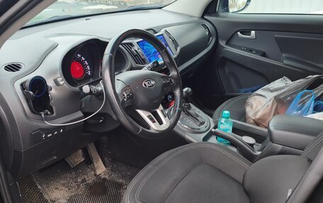 KIA Sportage III, 2013 год, 1 645 000 рублей, 7 фотография