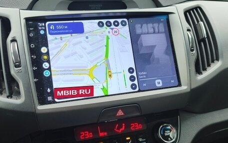 KIA Sportage III, 2013 год, 1 645 000 рублей, 8 фотография