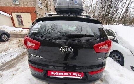 KIA Sportage III, 2013 год, 1 645 000 рублей, 4 фотография