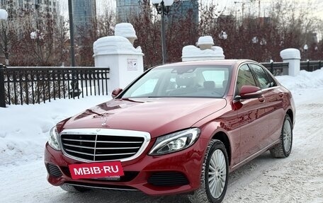 Mercedes-Benz C-Класс, 2014 год, 2 090 000 рублей, 2 фотография