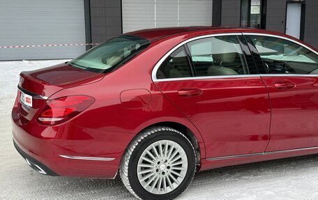 Mercedes-Benz C-Класс, 2014 год, 2 090 000 рублей, 17 фотография