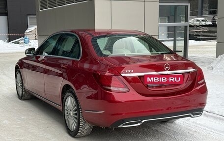 Mercedes-Benz C-Класс, 2014 год, 2 090 000 рублей, 15 фотография