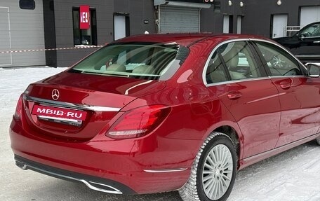 Mercedes-Benz C-Класс, 2014 год, 2 090 000 рублей, 16 фотография