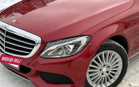 Mercedes-Benz C-Класс, 2014 год, 2 090 000 рублей, 9 фотография