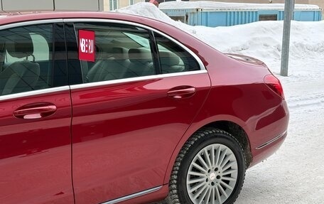 Mercedes-Benz C-Класс, 2014 год, 2 090 000 рублей, 13 фотография