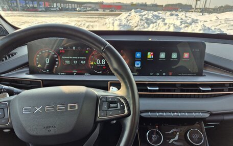 CheryExeed LX, 2022 год, 2 300 000 рублей, 7 фотография