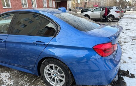 BMW 3 серия, 2018 год, 3 000 000 рублей, 5 фотография