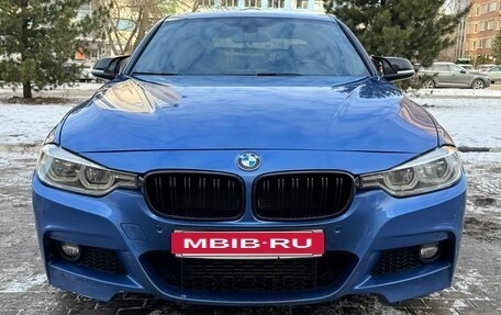 BMW 3 серия, 2018 год, 3 000 000 рублей, 3 фотография
