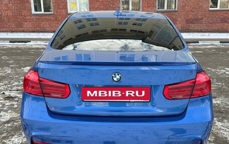 BMW 3 серия, 2018 год, 3 000 000 рублей, 4 фотография