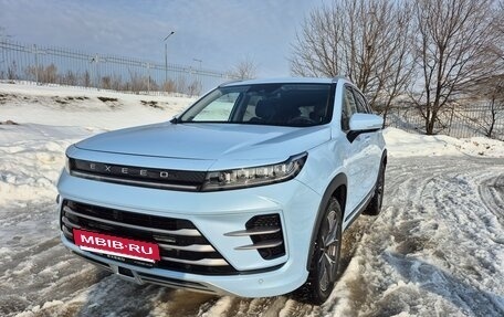 CheryExeed LX, 2022 год, 2 300 000 рублей, 2 фотография