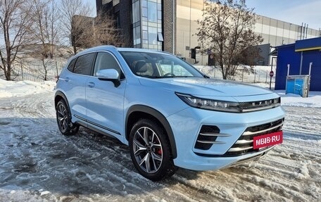 CheryExeed LX, 2022 год, 2 300 000 рублей, 3 фотография