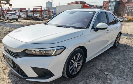 Honda Civic, 2022 год, 1 887 000 рублей, 2 фотография